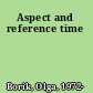 Aspect and reference time