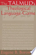 The Talmud's theological language-game a philosophical discourse analysis /