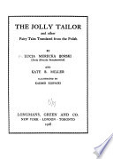 The jolly tailor : and other fairy tales /