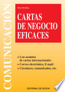 Cartas de negocio eficaces /