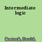 Intermediate logic