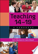 Teaching 14-19 a handbook /