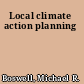 Local climate action planning