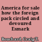 America for sale how the foreign pack circled and devoured Esmark /