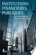 Institutions financières publiques /