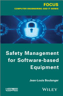 Safety management for software-based equipment