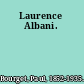 Laurence Albani.