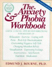 The anxiety & phobia workbook /