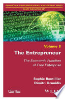 The entrepreneur : the economic function of free entreprise /