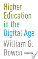 Higher education in the digital age /