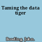 Taming the data tiger