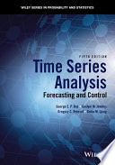 Time series analysis : forecasting and control /