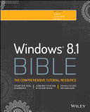 Windows 8.1 Bible /