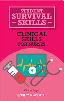 Clinical skills for nurses