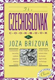The Czechoslovak cookbook /