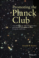 Promoting the Planck Club : how defiant youth, irreverent researchers and liberated universities can foster prosperity indefinitely /