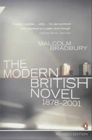 The modern British novel /