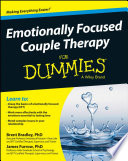 Emotionally focused couple therapy for dummies