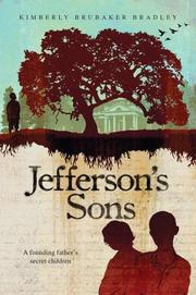 Jefferson's sons : a founding father's secret children /