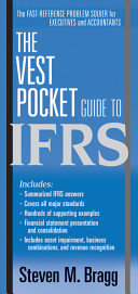 The vest pocket guide to IFRS