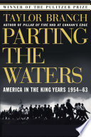 Parting the waters : America in the King years, 1954-63 /