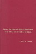 Women, the state, and political liberalization : Middle Eastern and North African experiences /