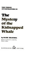 The three investigators in The mystery of the kidnapped whale /