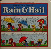 Rain & hail /