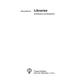 Libraries: architecture and equipment /