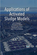 Applications of activated sludge models /