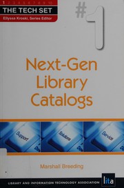 Next-gen library catalogs /