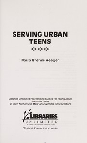 Serving urban teens /