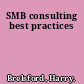 SMB consulting best practices