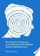 Cognitive perspective on the polysemy of the English spatial preposition over /