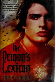 The demon's lexicon /