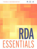 RDA essentials /