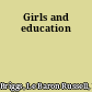 Girls and education