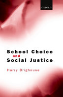 School choice and social justice