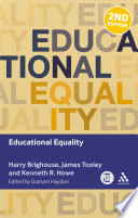 Educational equality