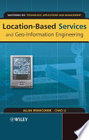 Location-based services and geo-information engineering