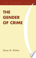 The gender of crime