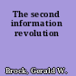 The second information revolution
