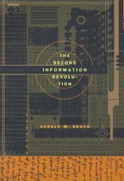 The second information revolution /