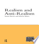 Realism and anti-realism