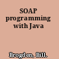 SOAP programming with Java