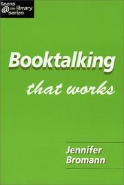 Booktalking that works /