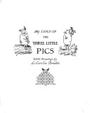 The story of the three little pigs /