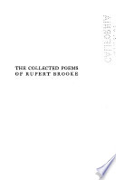 The collected poems of Rupert Brooke /