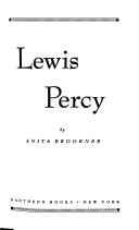 Lewis Percy /