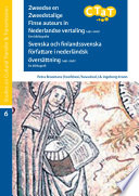Zweedse en Zweedstalige Finse Auteurs in Nederlandse Vertaling 1491-2007 : Een bibliografie /